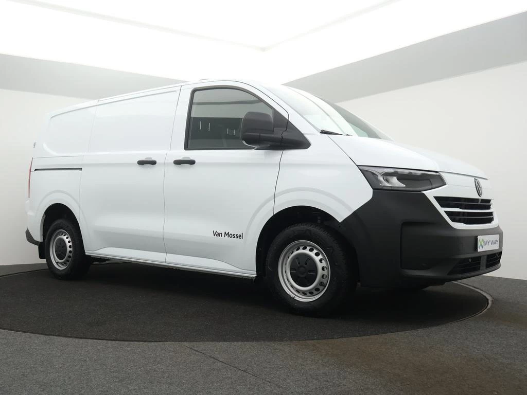 Volkswagen Transporter T7 32 Fou Swb Transporter Bestelwagen Wielbasis 2.0TDI 150PK *DEMO*TREKHAAK*VIRTUAL COCKPIT*CAMERA*CRUISE*APP-CONNECT*PDC*...*