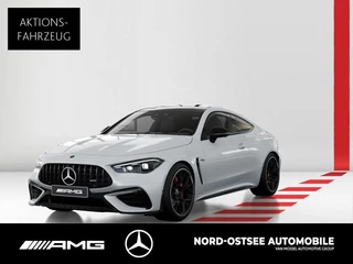 Mercedes-Benz CLE 53 AMG 4m+ NIGHT-II PANO HUD BURMESTER 20-ZO AMG Line