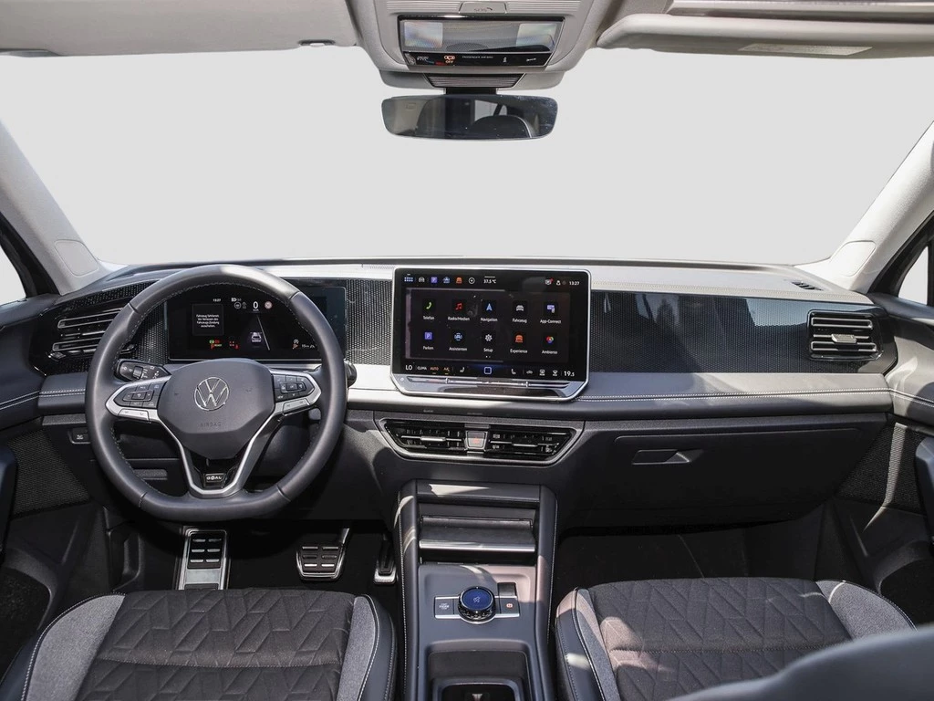 Volkswagen Tiguan 1,5 eTSI DSG Goal,AHK,LED,ACC,Navi Lenkrad/Sitzheizung,Climatronic,360° Kamera