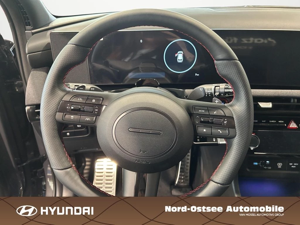 Hyundai Tucson FL N Line 2xKlima ACC AUT DynLicht Kam. N Line