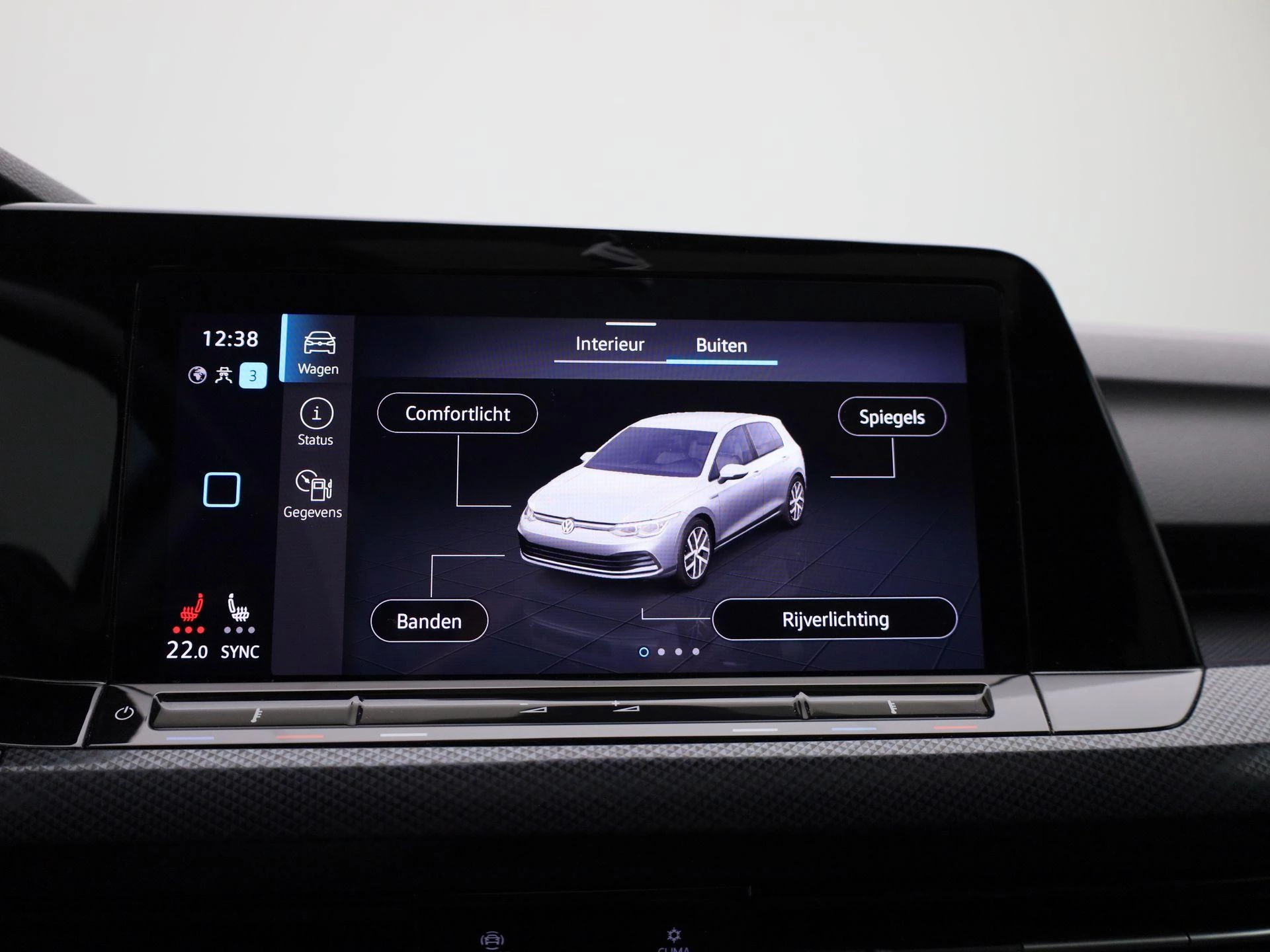 Volkswagen Golf 1.5 eTSI R-Line