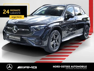 Mercedes-Benz GLC 220 d AMG 4M AHK PANO MBUX NIGHT ADV.+ AMG Line