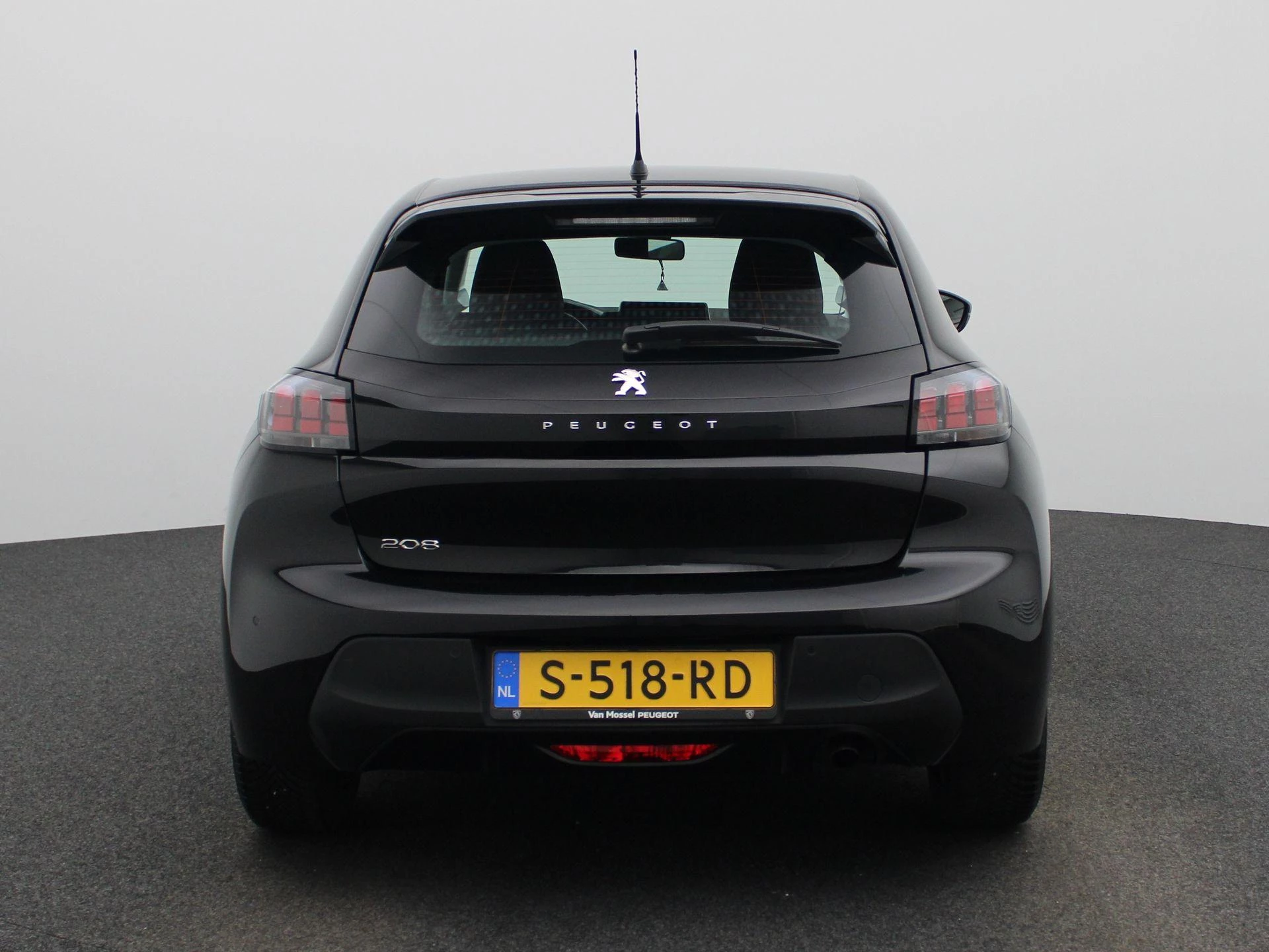 Peugeot 208 1.2 PureTech Active Pack