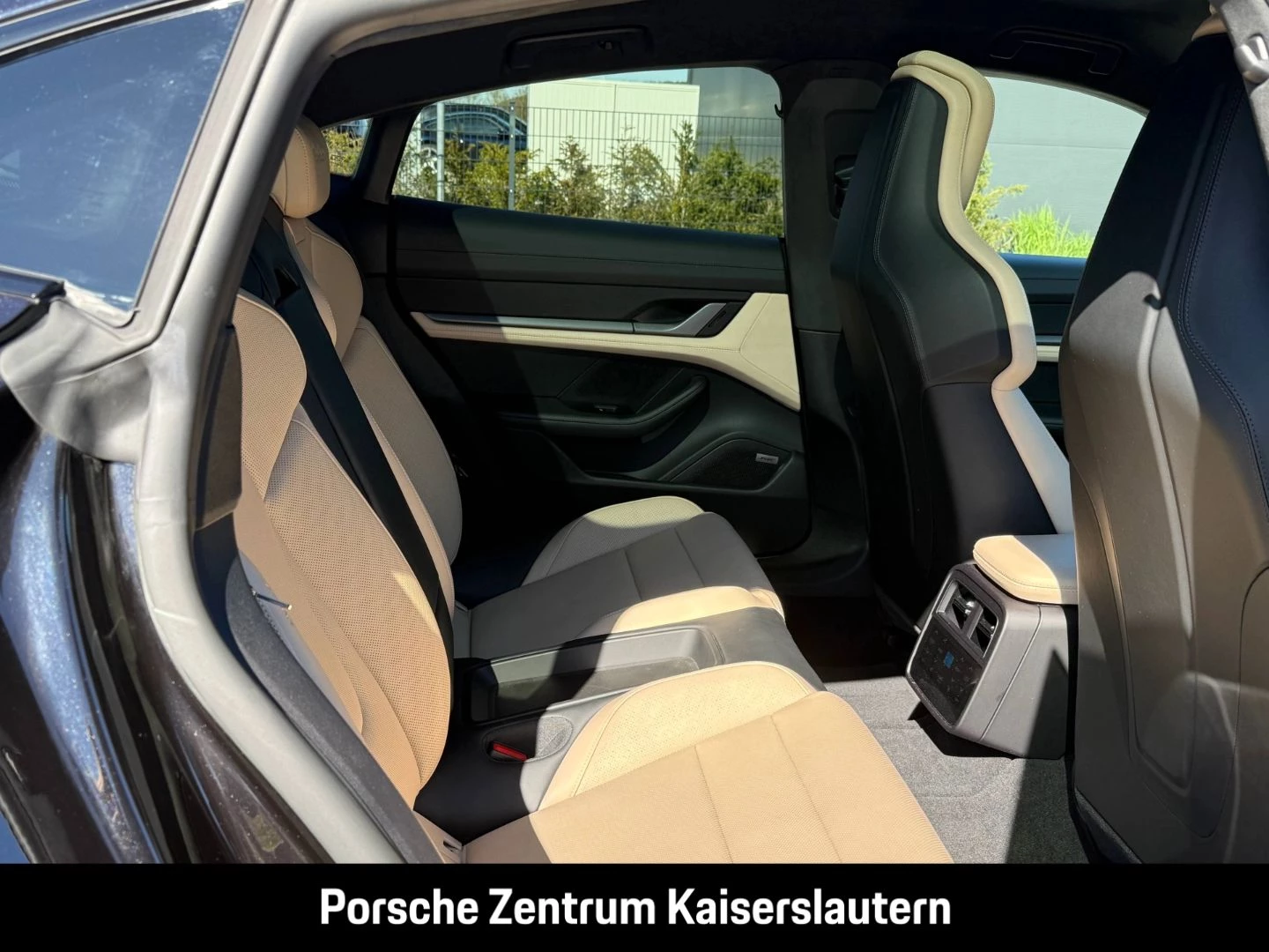Porsche Taycan Turbo Clubleder Nachtsicht InnoDrive turbo
