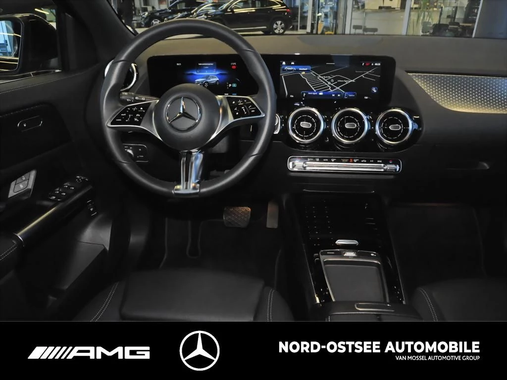 Mercedes-Benz GLA 200 PROGRESSIVE AHK MBUX SHZ LED ProgressiveH247 GLA 200 PROGRESSIVE AHK MBUX SHZ LED Progressive