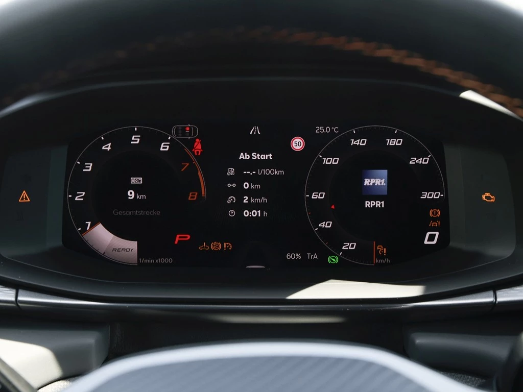 CUPRA Terramar 2.0 TSI 150kW/204PS 7-Gang-DSG 4Drive