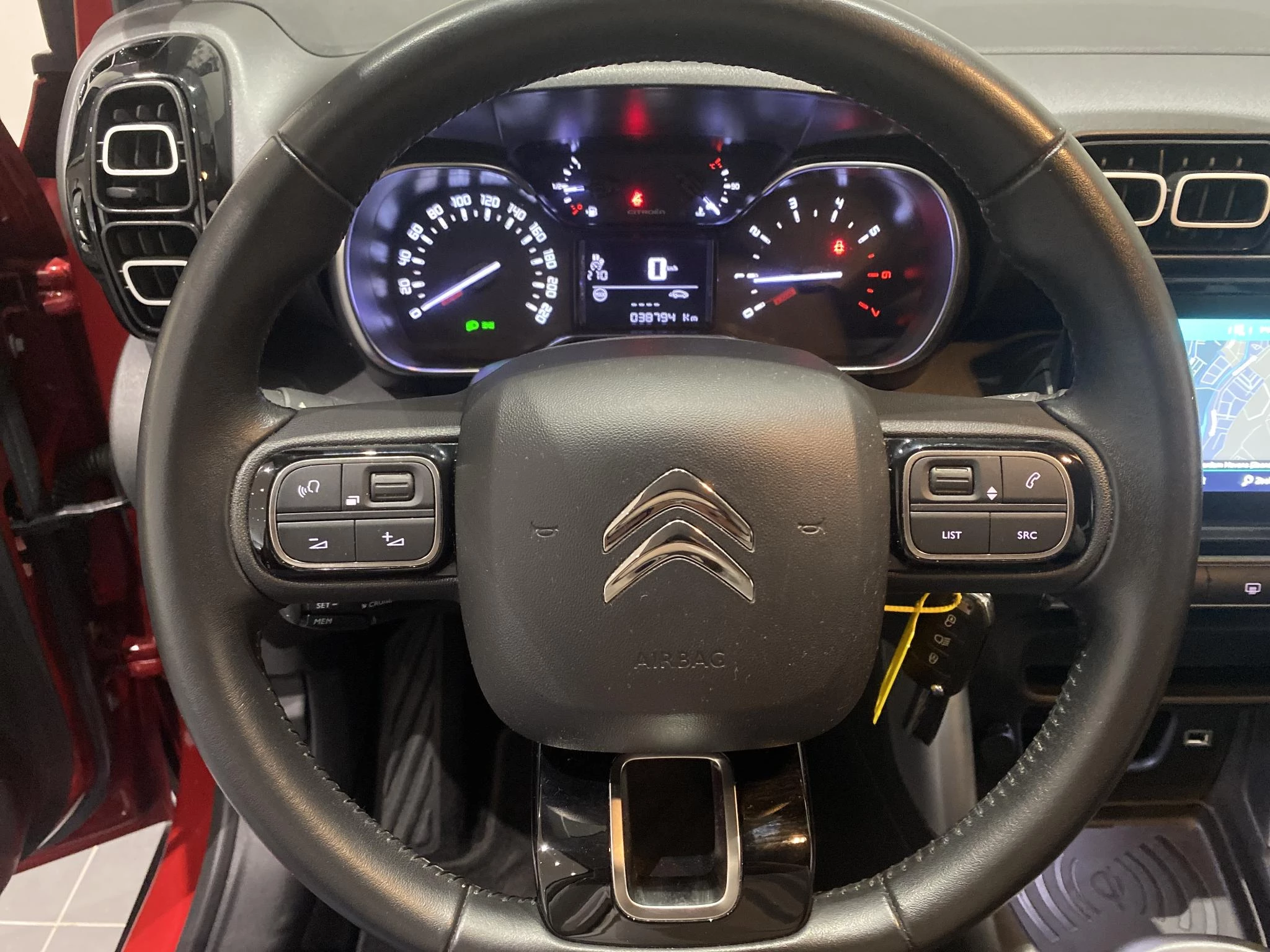 Citroën C3 Aircross 1.2 S&S Feel