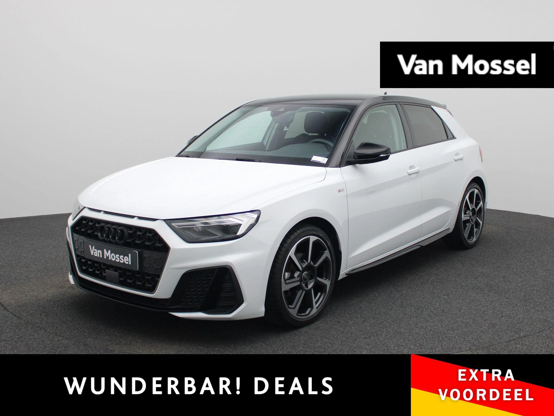 Audi-A1 Sportback-image-0