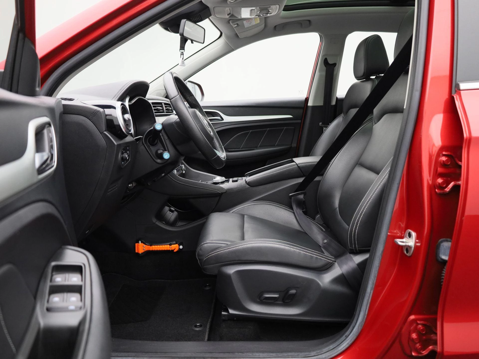 MG ZS EV MG Luxury 45 kWh