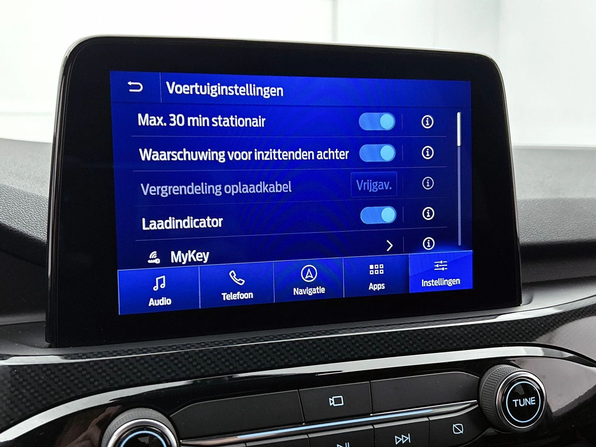 Ford Kuga 2.5 PHEV ST-Line X