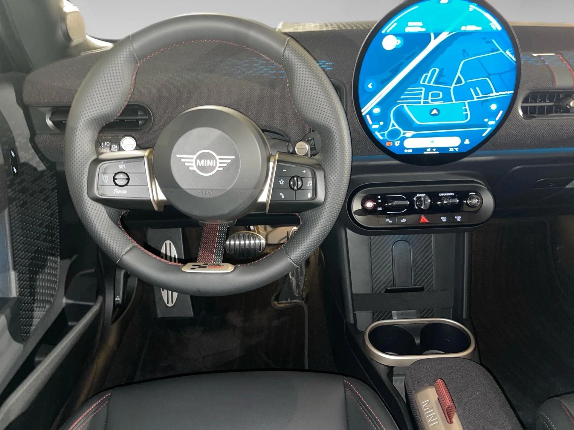 MINI Cooper Cabrio John Cooper Works