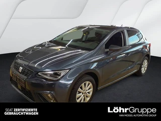 SEAT Ibiza 1.0 TSI Style /Navi/LED/ACC/RFK/Full-Link