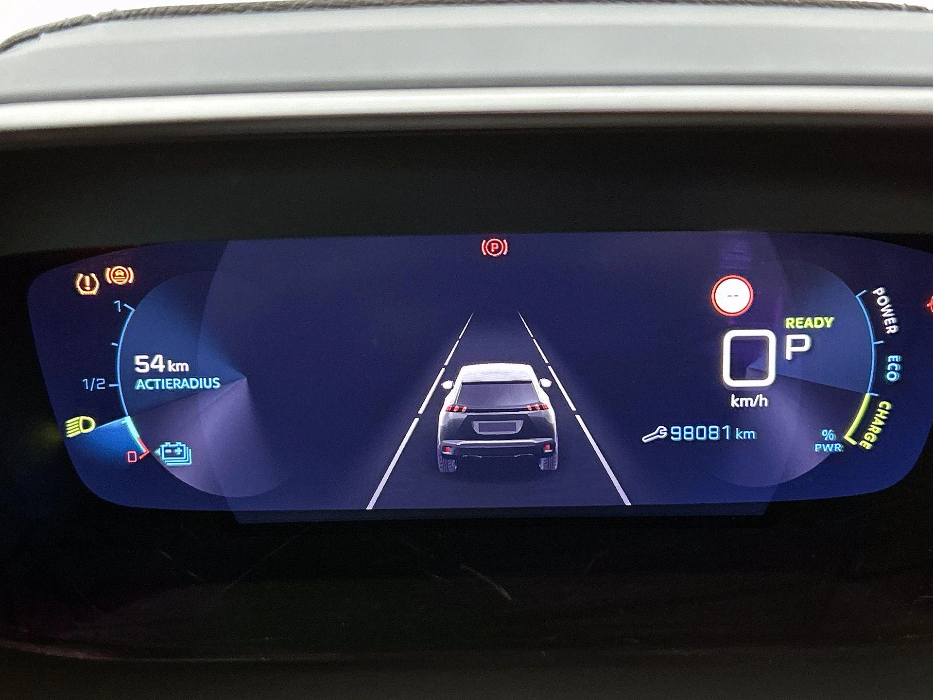 Peugeot e-2008 EV GT Pack 50 kWh