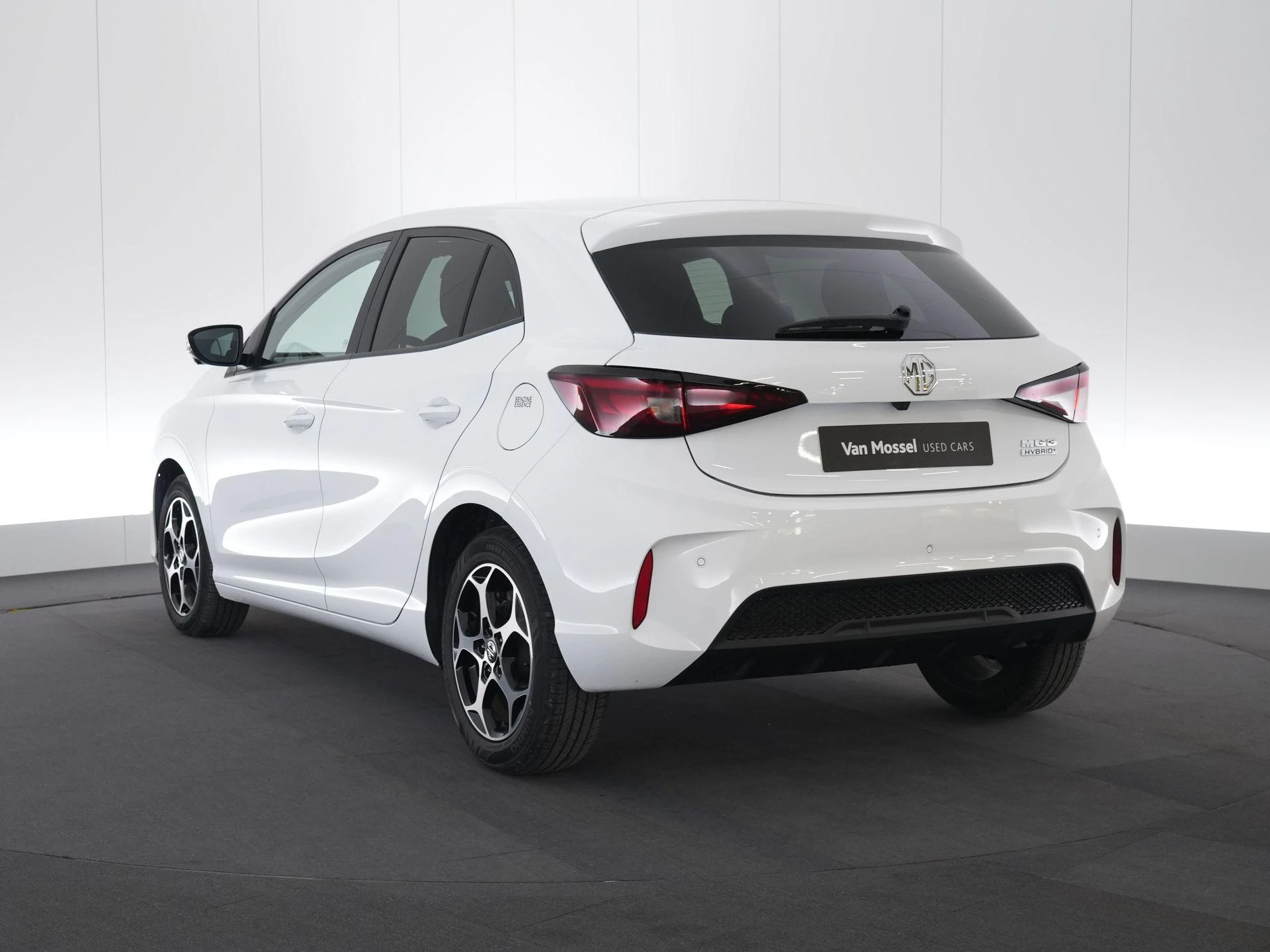 MG MG3 Hybrid+ Luxury