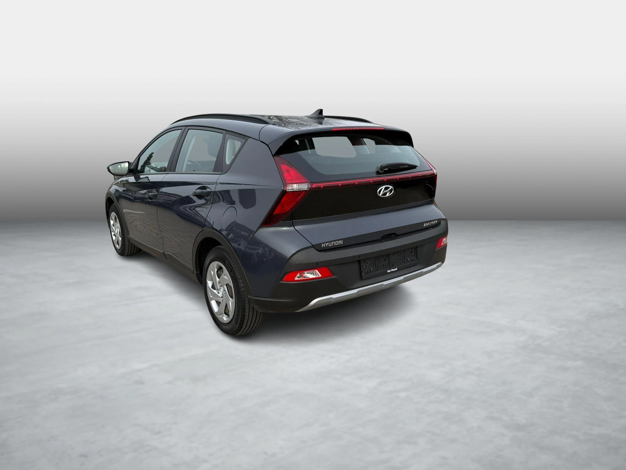 Hyundai Bayon 1.0 TGDi 100 6MT Twist