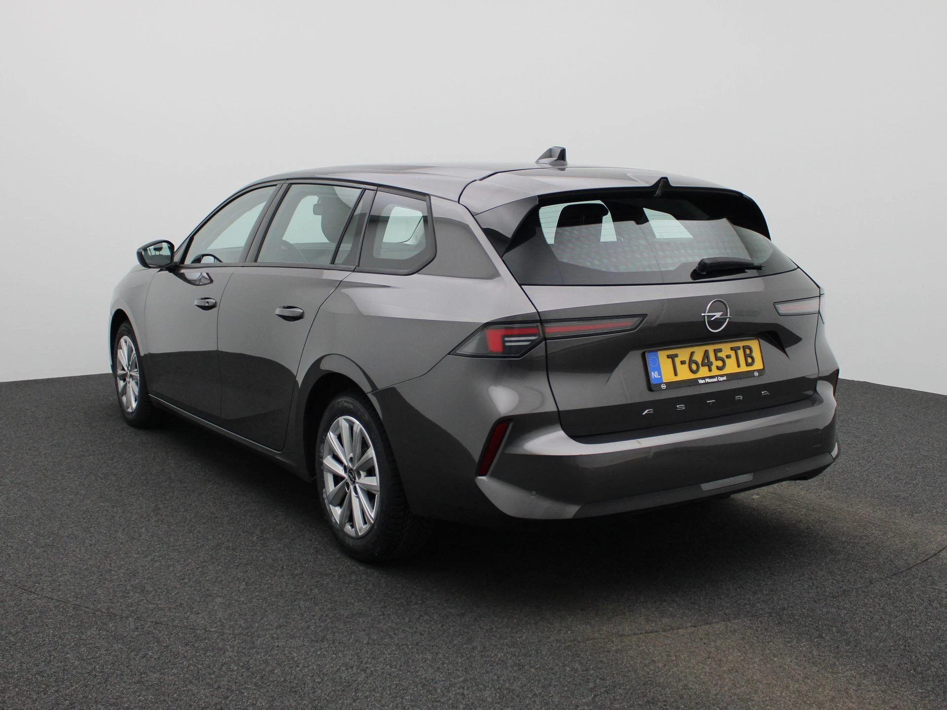 Opel Astra Sports Tourer 1.2 Edition