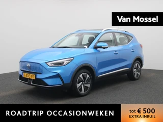 MG ZS EV