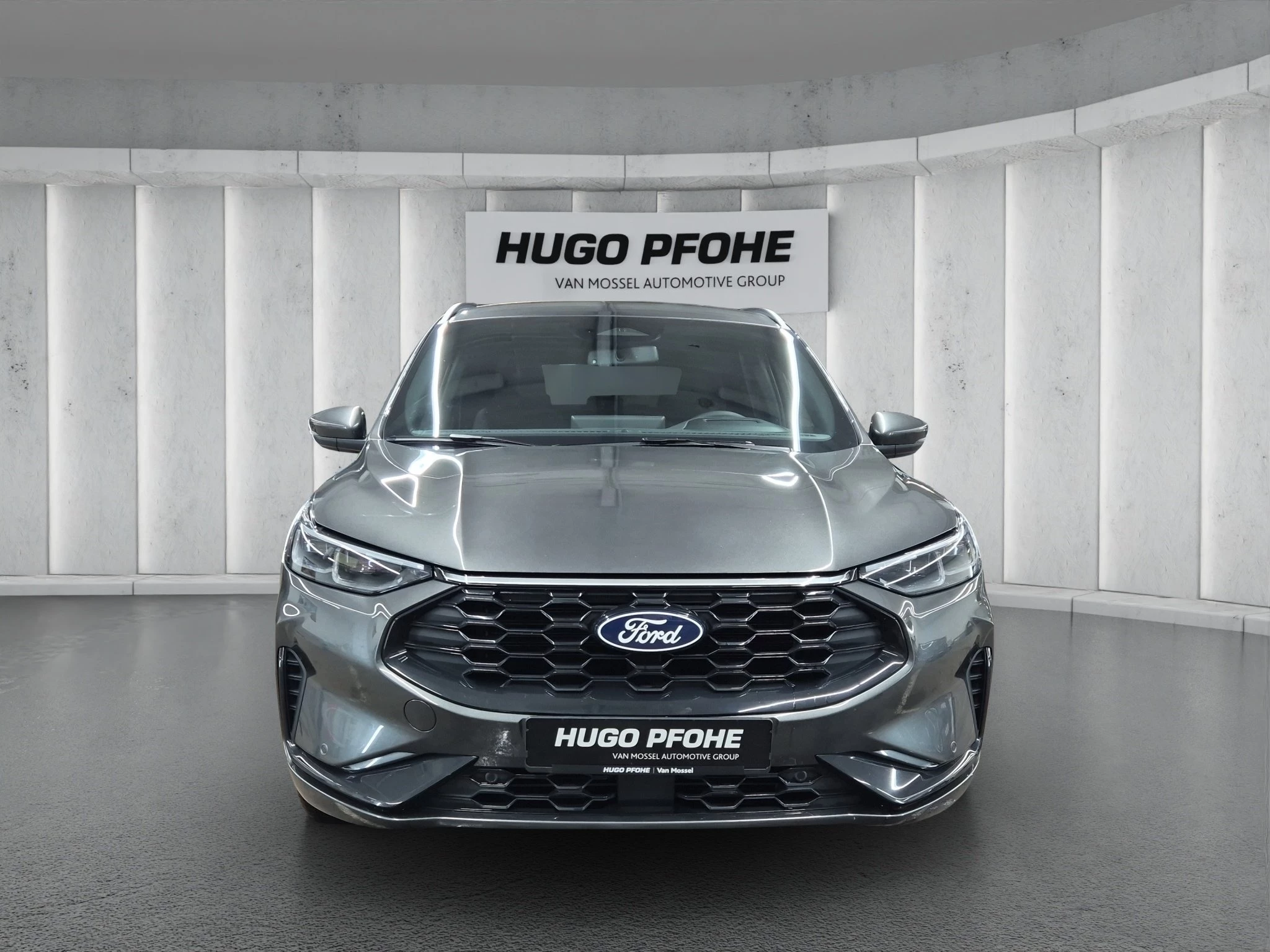 Ford Kuga ST-Line Aut.*KAM*LED-MATRIX*NAVI*GRA*WINTER-PKT.