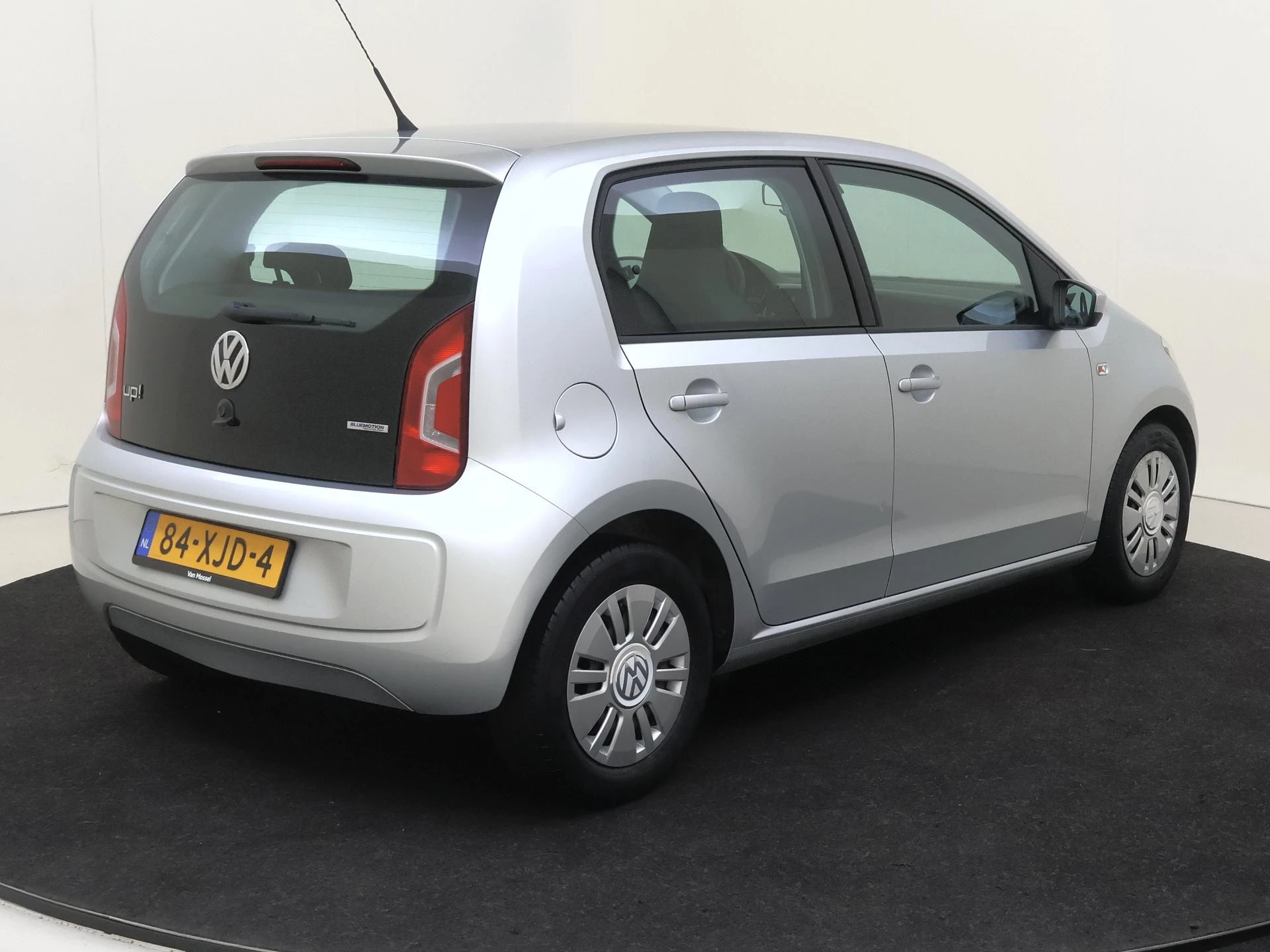 Volkswagen up! 1.0 60 PK move up! BlueMotion