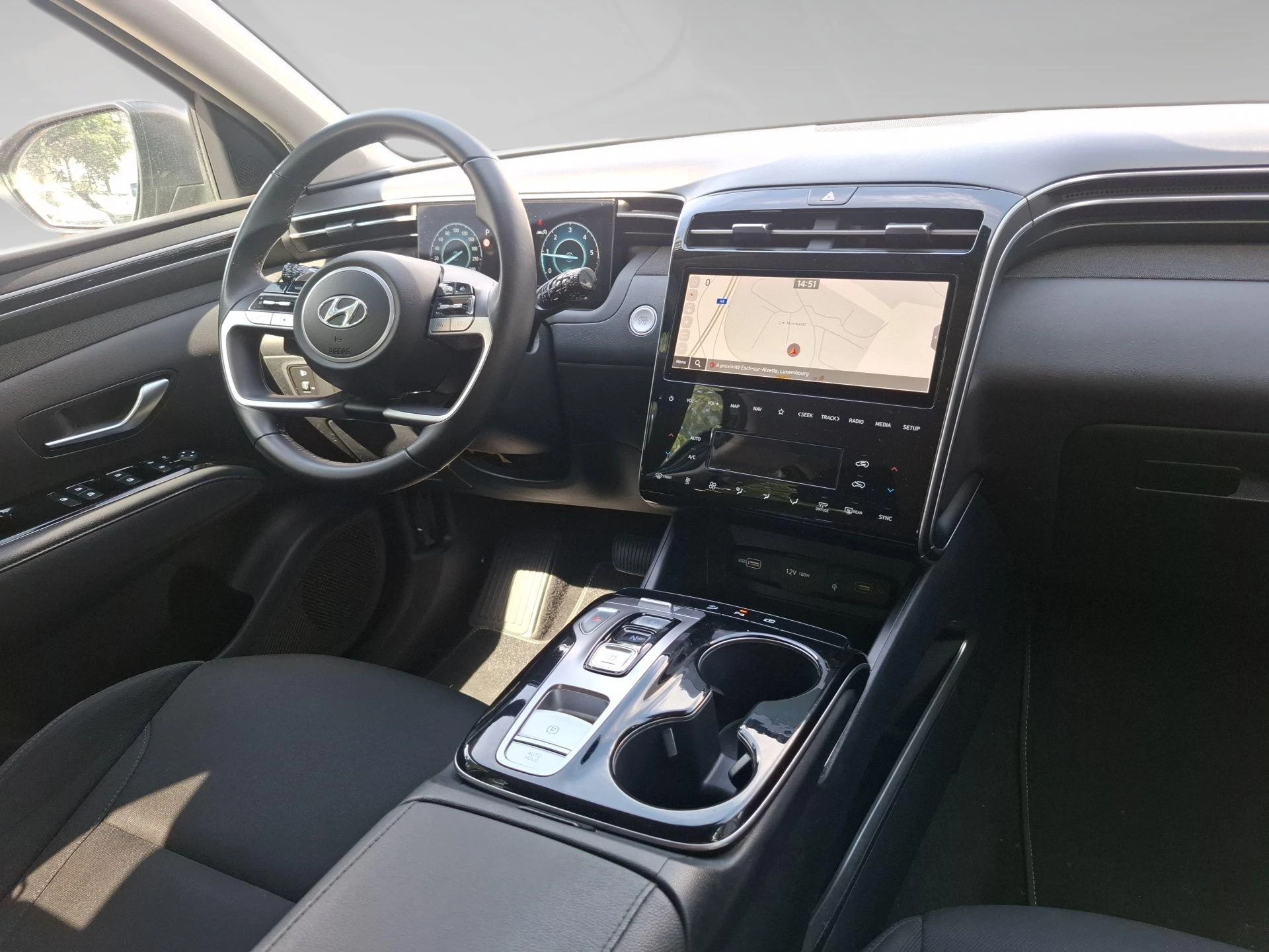 Hyundai Tucson 1.6 CRDi 48V Feel DCT