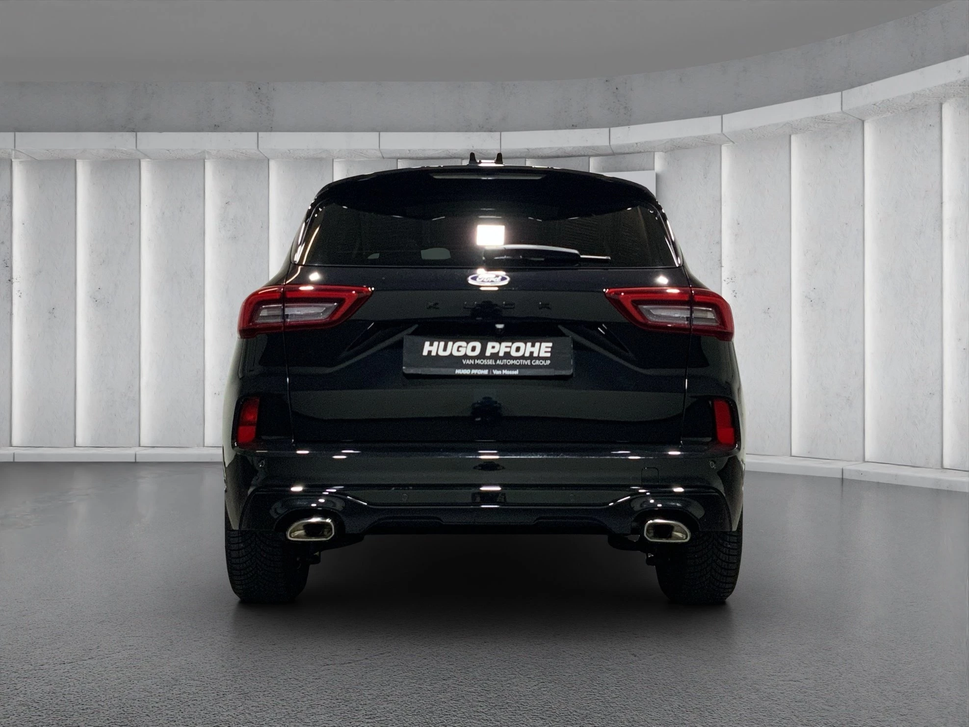 Ford Kuga ST-Line X Aut.*PANO*AHK*360GRAD*LED-MATRIX*NAVI*GRA*WINTER-PKT.