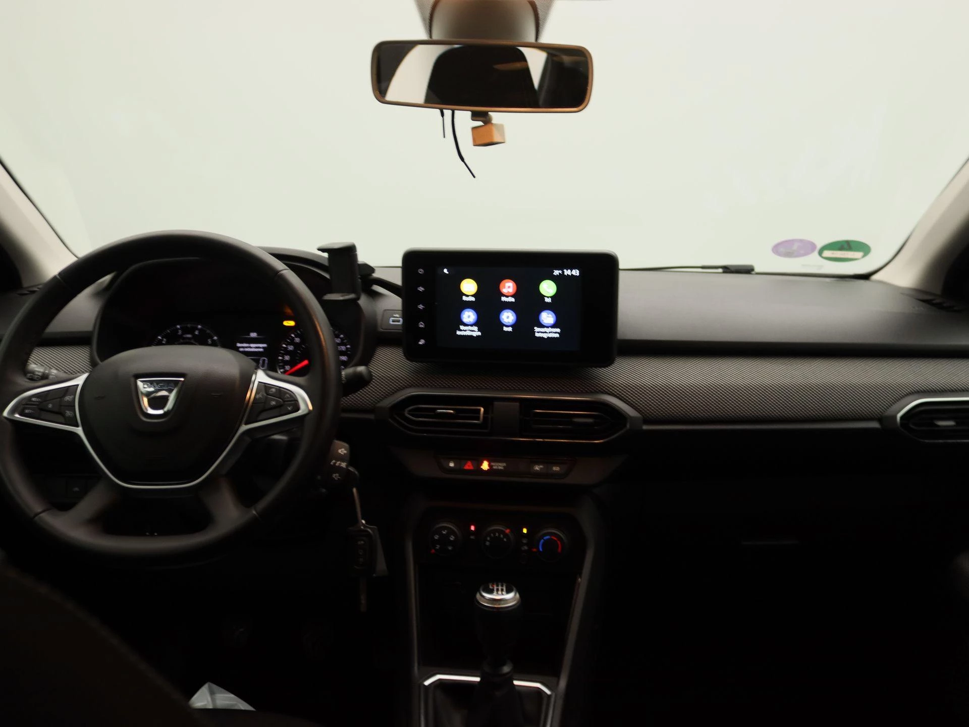 Dacia Sandero TCe 100 Bi-Fuel Expression