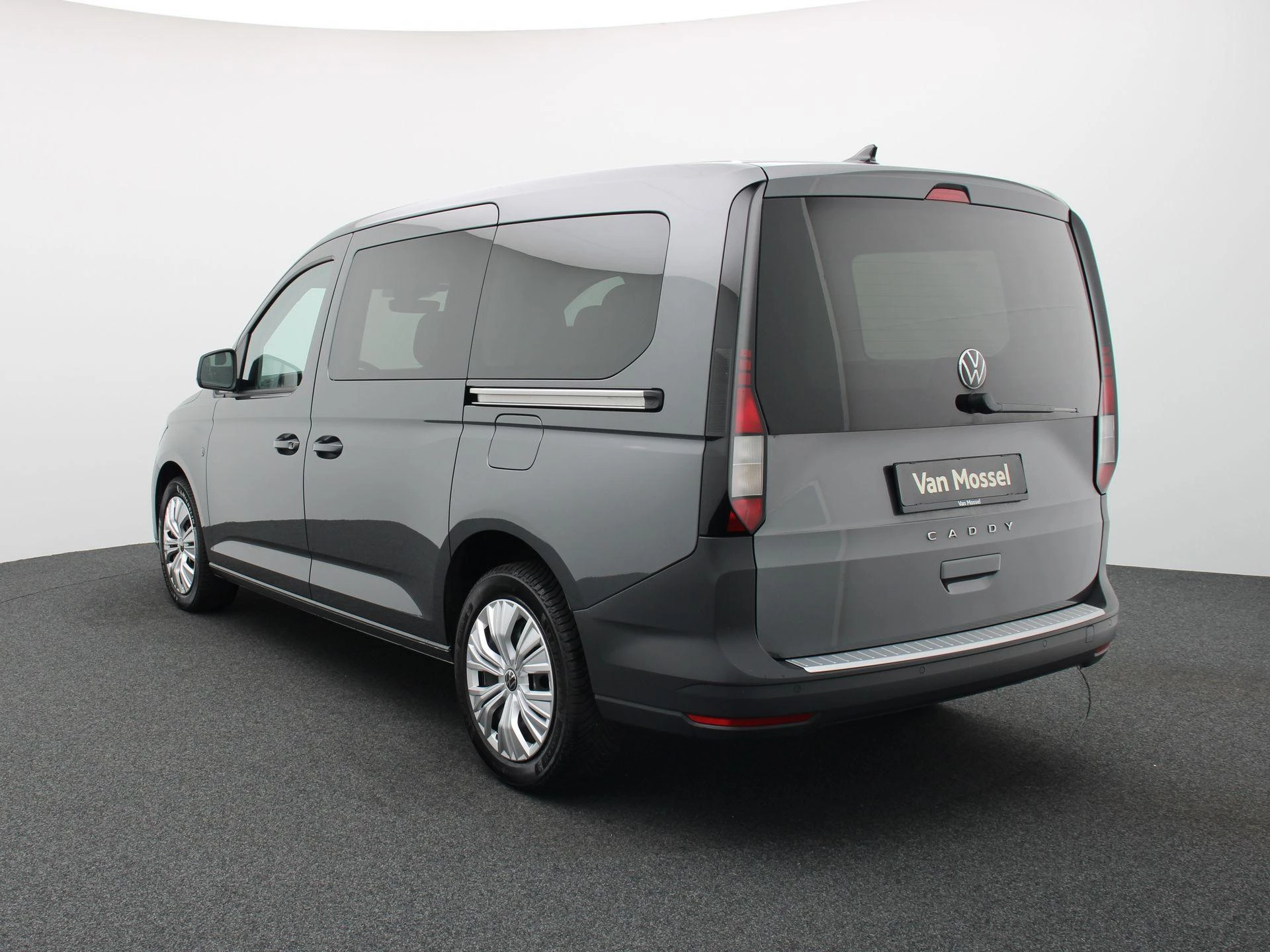Volkswagen Caddy Maxi 2.0 TDI 75 kW Manueel Maxi DUBBEL CABINE