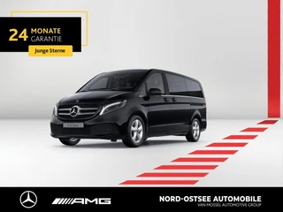 Mercedes-Benz V-Klasse 300 d AVANTGARDE EDITION 360°KAMERA BURMESTER AVANTGARDE