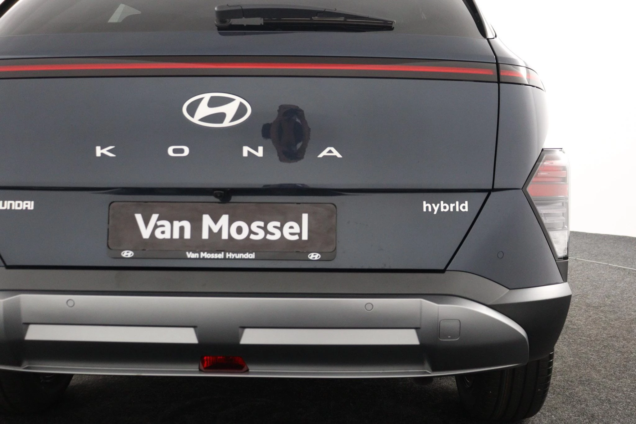 Hyundai Kona 1.6 GDI HEV Comfort Smart