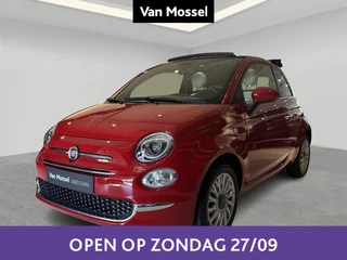 Fiat 500C 1.0 Hybrid 70 Dolcevita