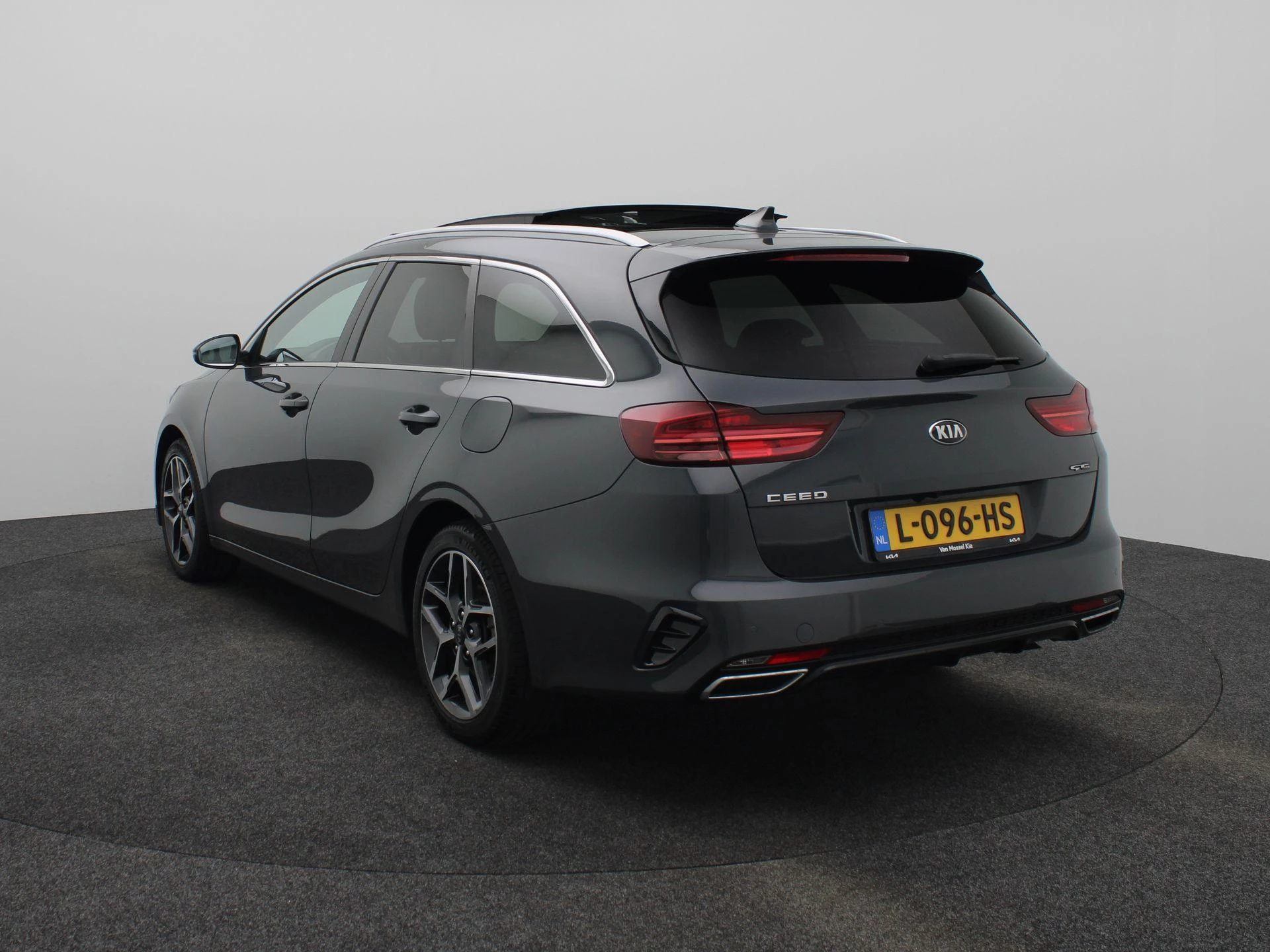 Kia Ceed Sportswagon 1.0 T-GDi GT-Line Edition