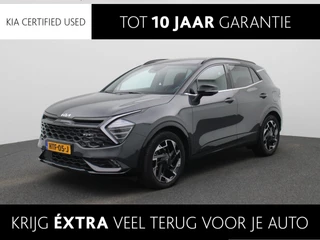 Kia Sportage 1.6 T-GDi Plug-in Hybrid AWD GT-PlusLine