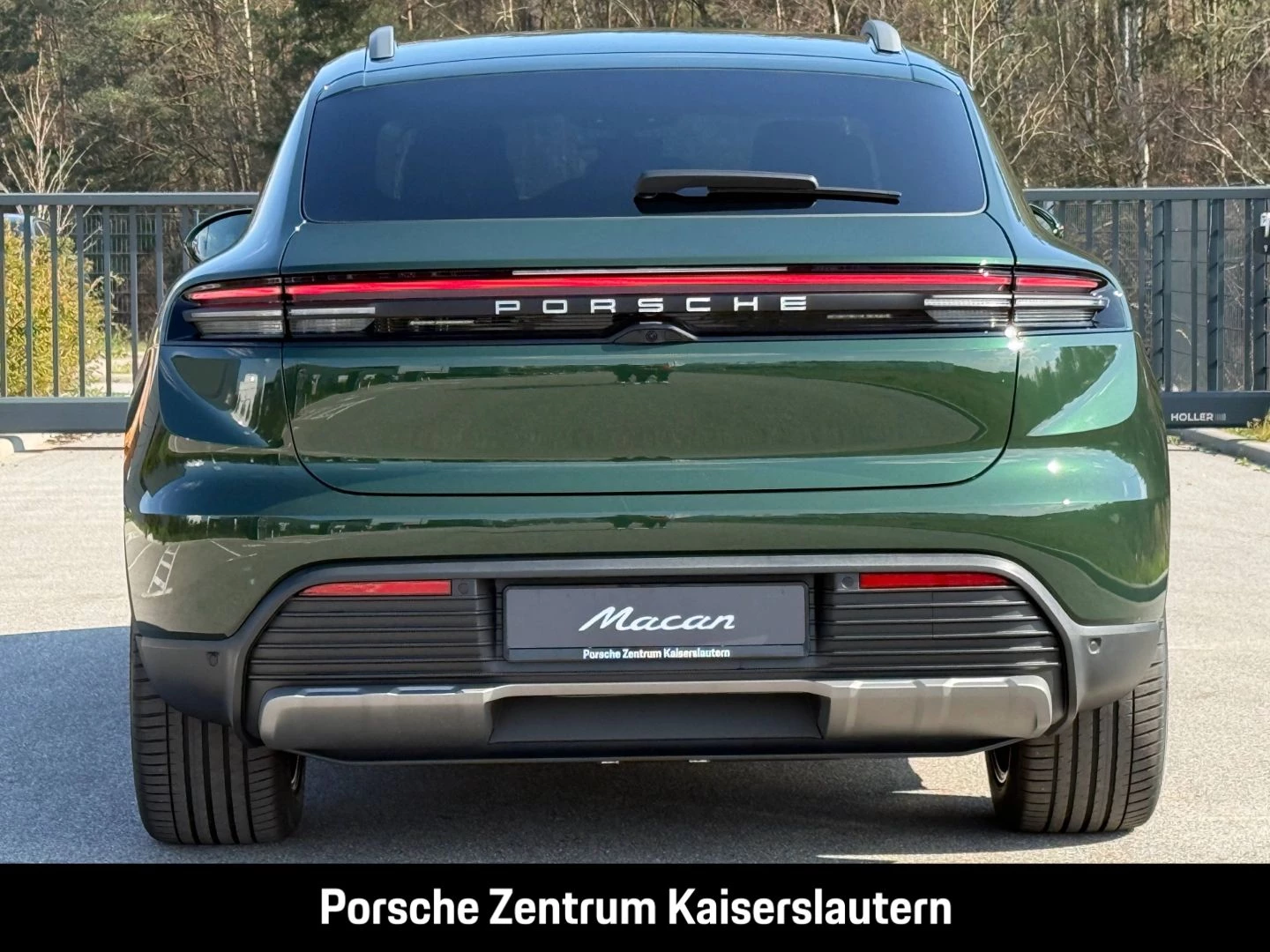 Porsche Macan 4 Surround-View BOSE Luftfederung LED -