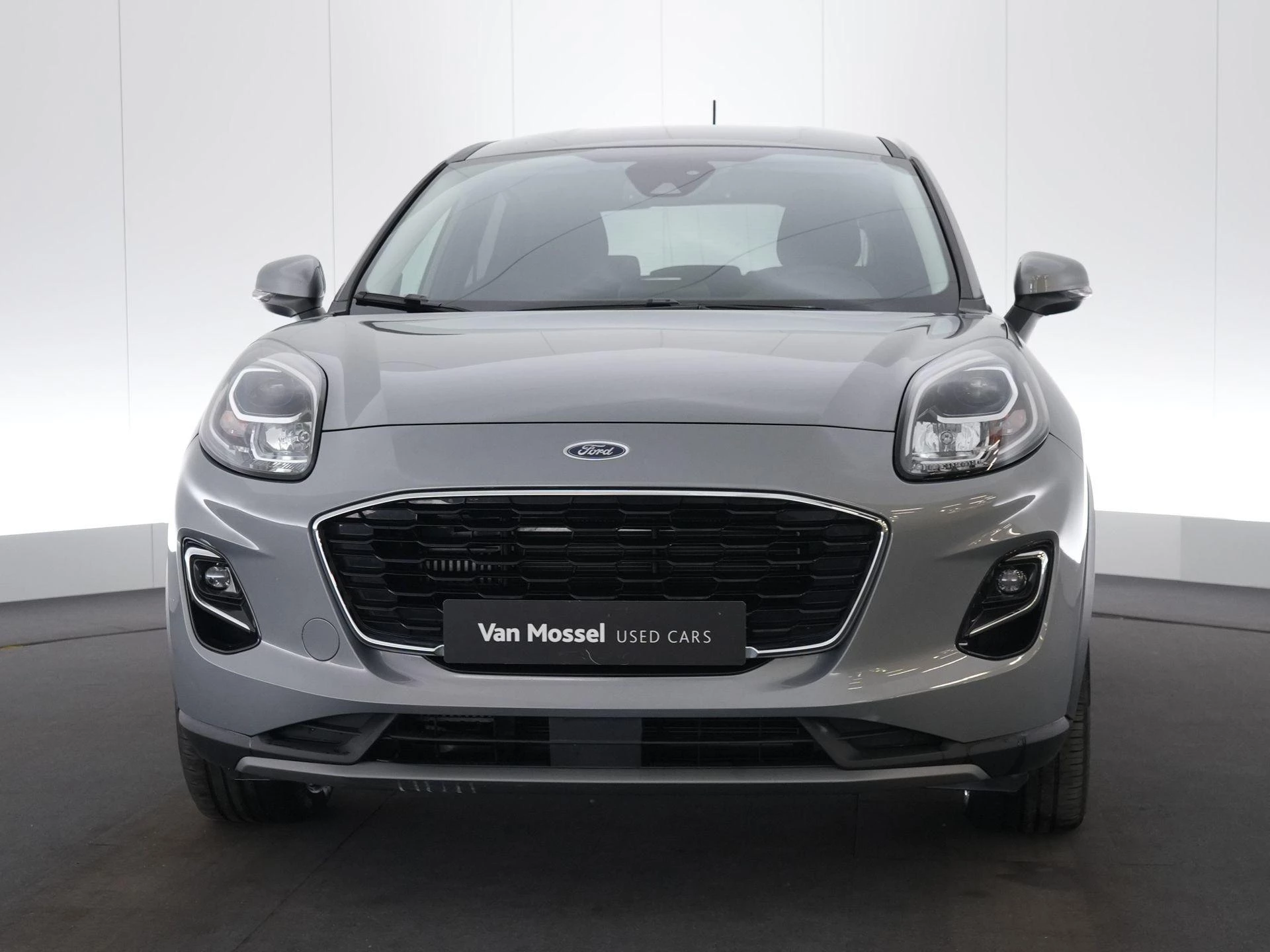 Ford Puma Winter pack - Driver Assist