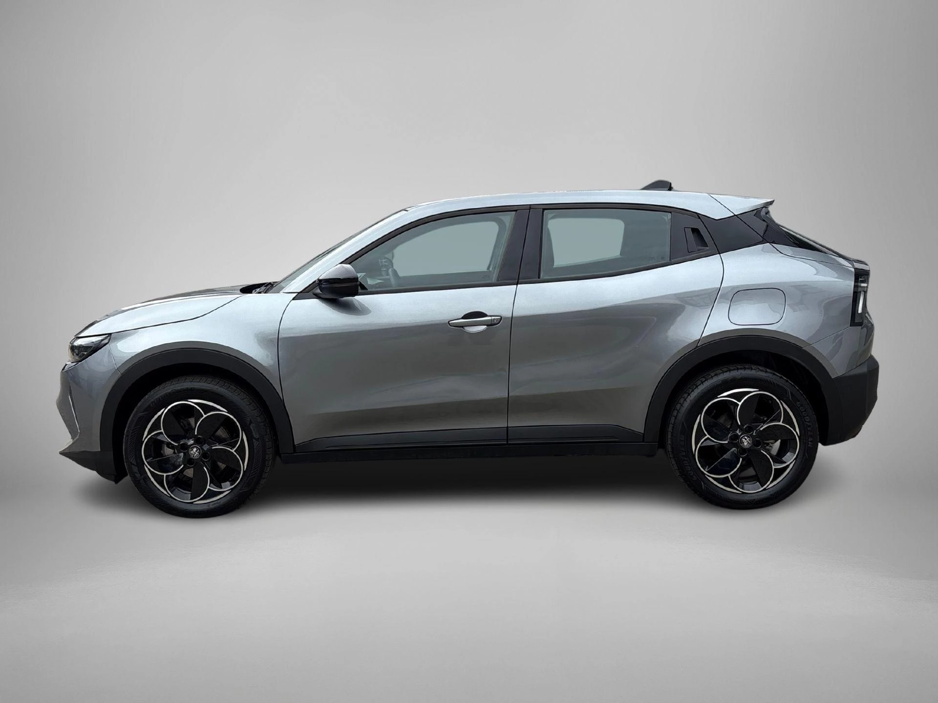 Alfa Romeo Junior Elettrica 54 kWh