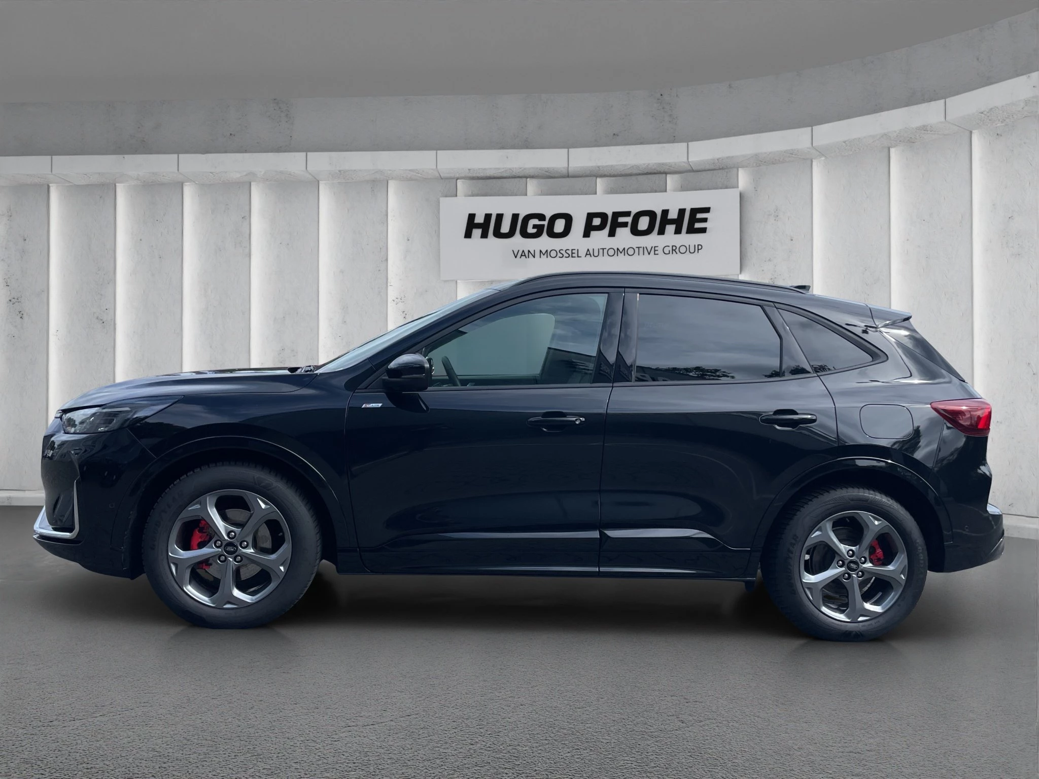 Ford Kuga ST-Line X*PANO*AHK*LED-MATRIX*360GRAD*ACC*NAVI*SOUND-SYS.
