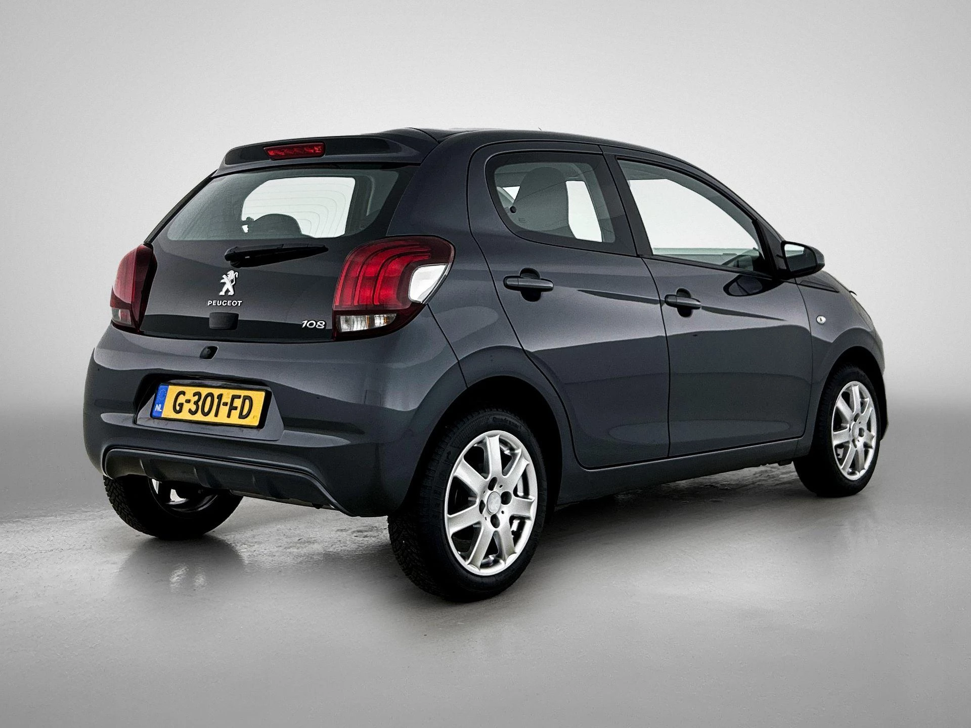 Peugeot 108