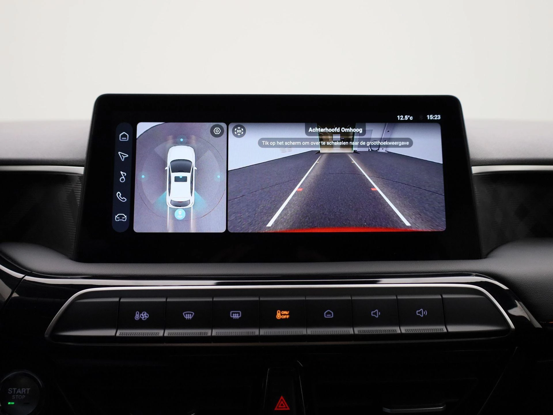 MG MG3 1.5 Hybrid+ Luxury