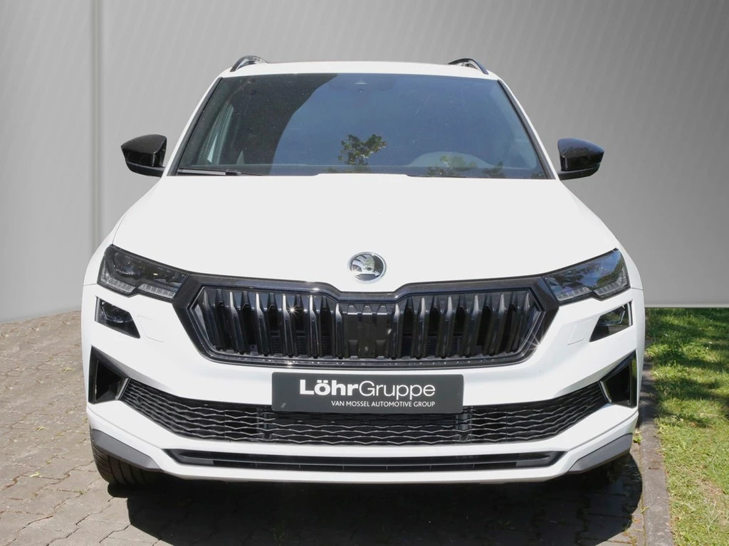 Škoda Karoq Sportline 2.0 TSI UPE 55.990 4x4 Assisst