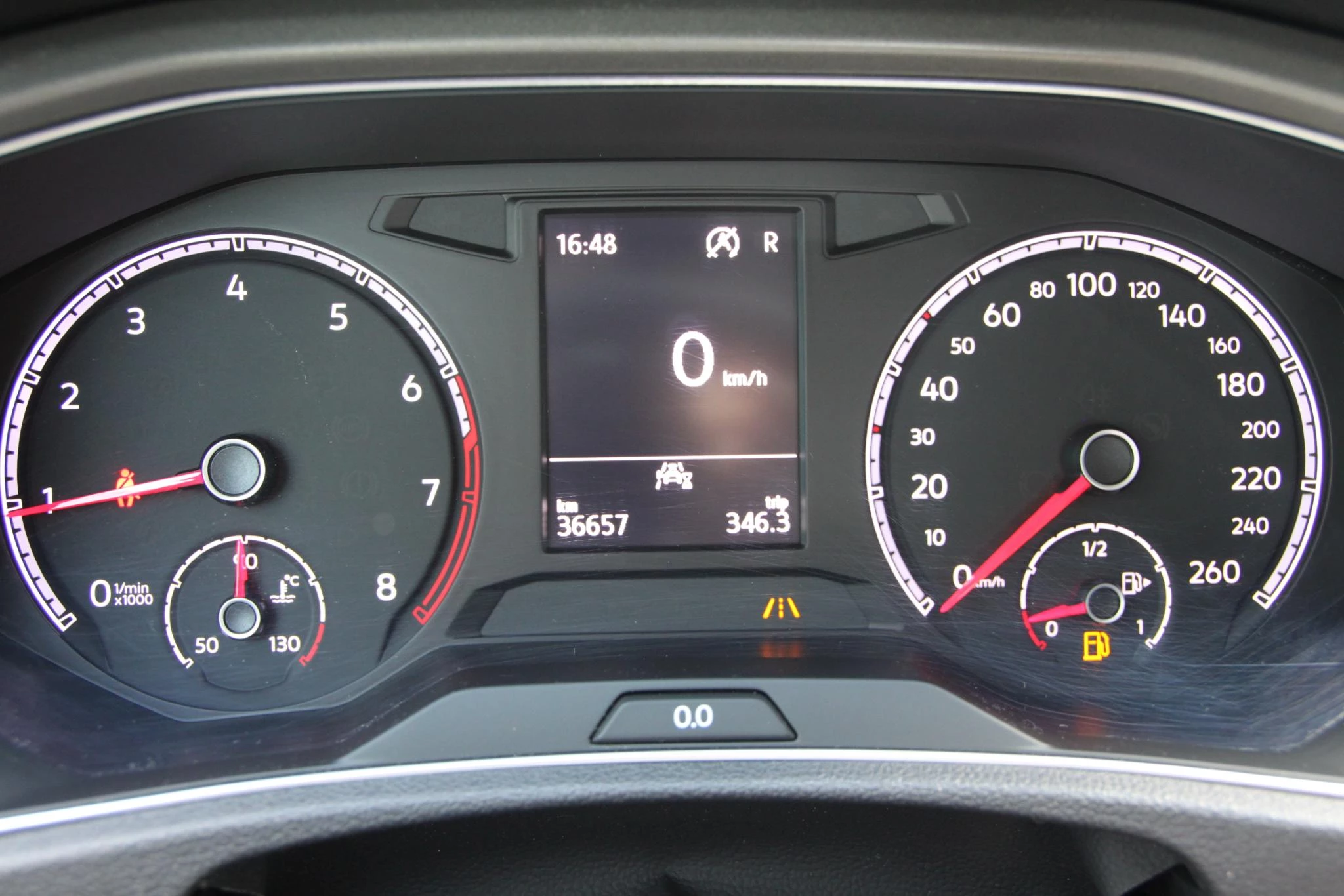 Volkswagen T-Roc 1.5 TSI Style DSG