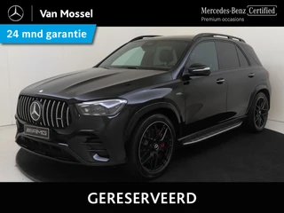 Mercedes-Benz GLE AMG 53 Hybrid 4MATIC+