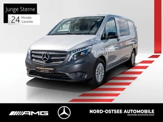 Mercedes-Benz Vito 124 MIXTO lang AHK 2,5T KLIMA LED NAVI SHZ Lang