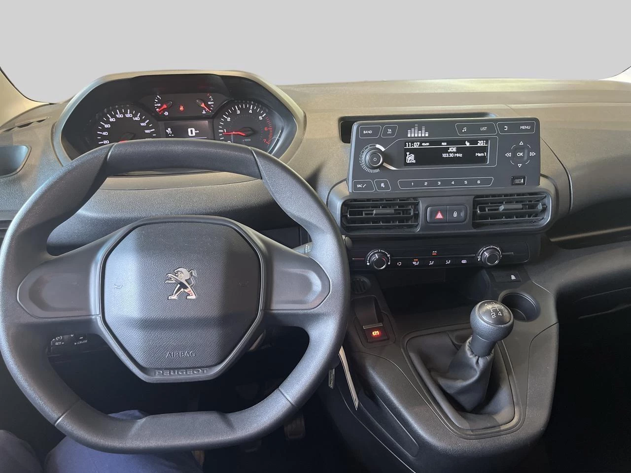Peugeot Partner 1.6 BlueHDi 100 L1H1 73kW S/S Pro