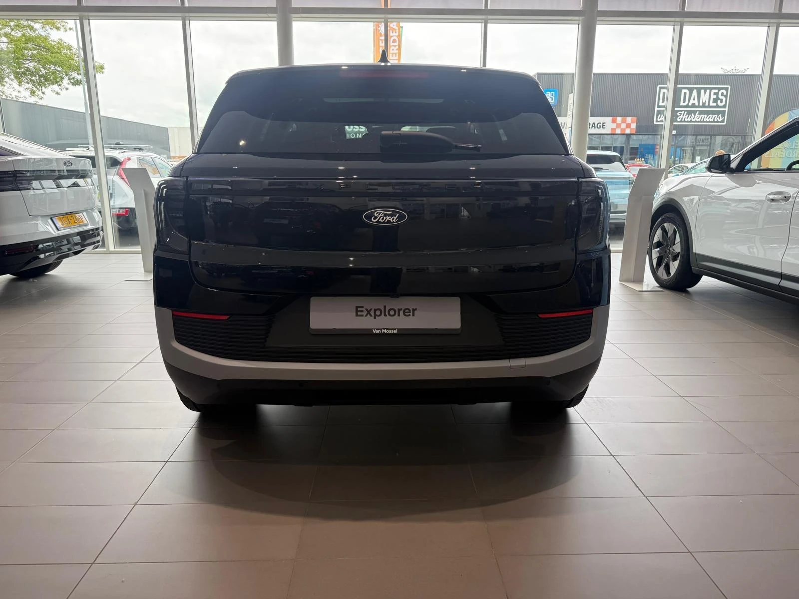 Ford Explorer Premium Extended Range RWD 79 kWh