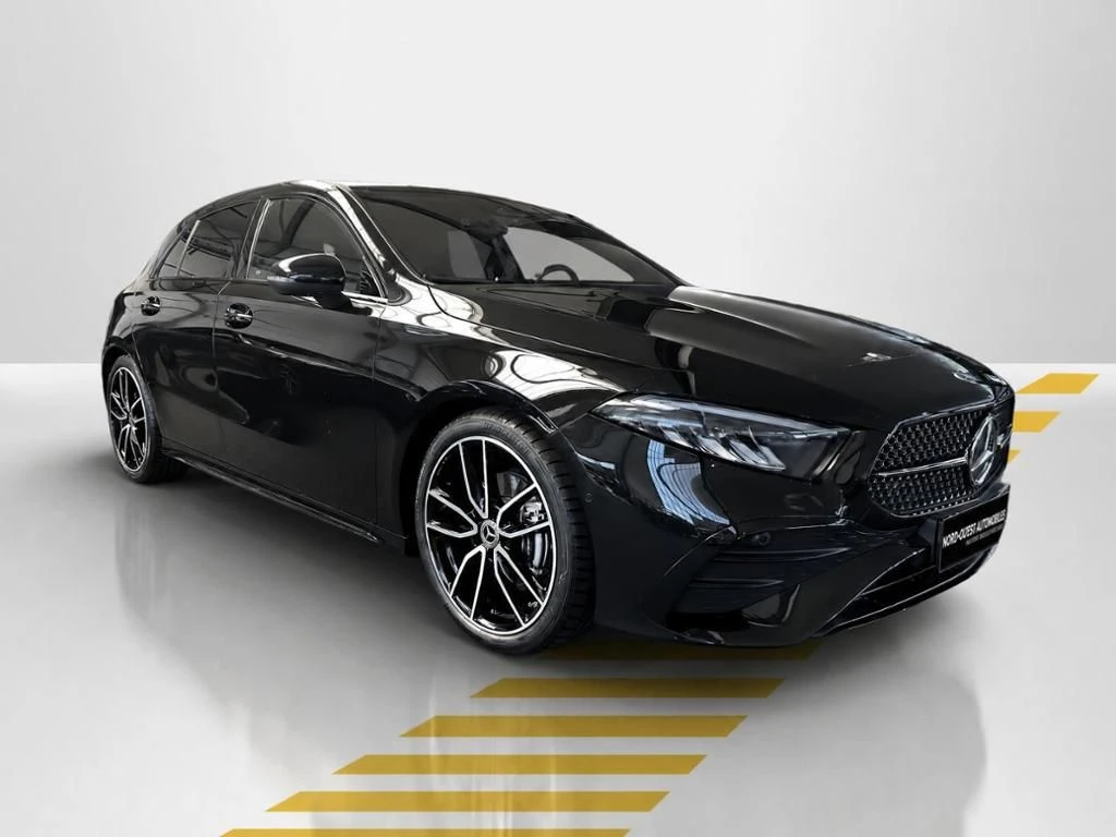 Mercedes-Benz-A-Klasse 200-image-15