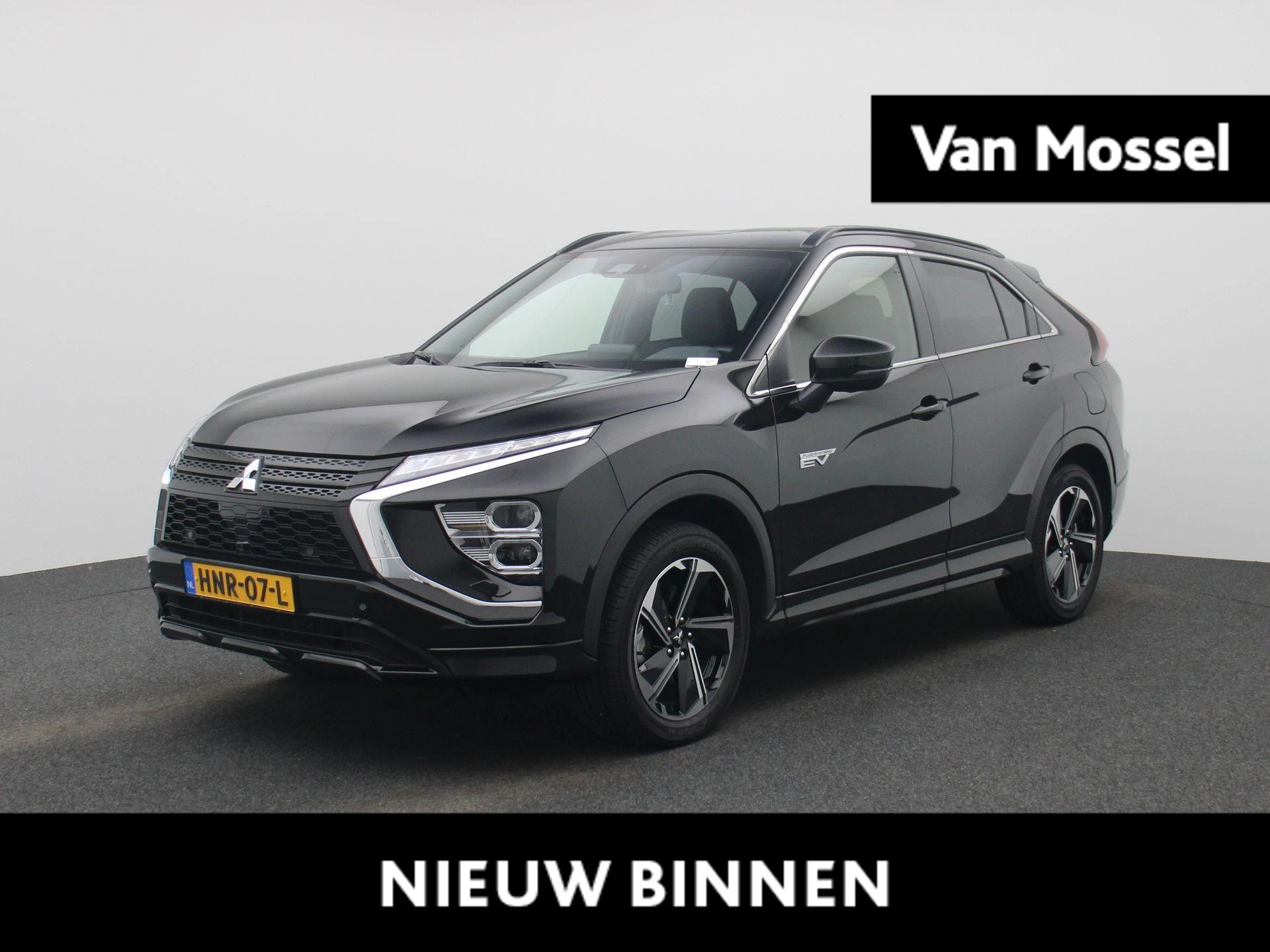Mitsubishi-Eclipse Cross-image-0