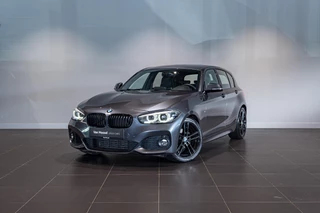 BMW Série 1 Hatch 116i M-Pakket | Leer | Zetelverw. | LED | Shadow