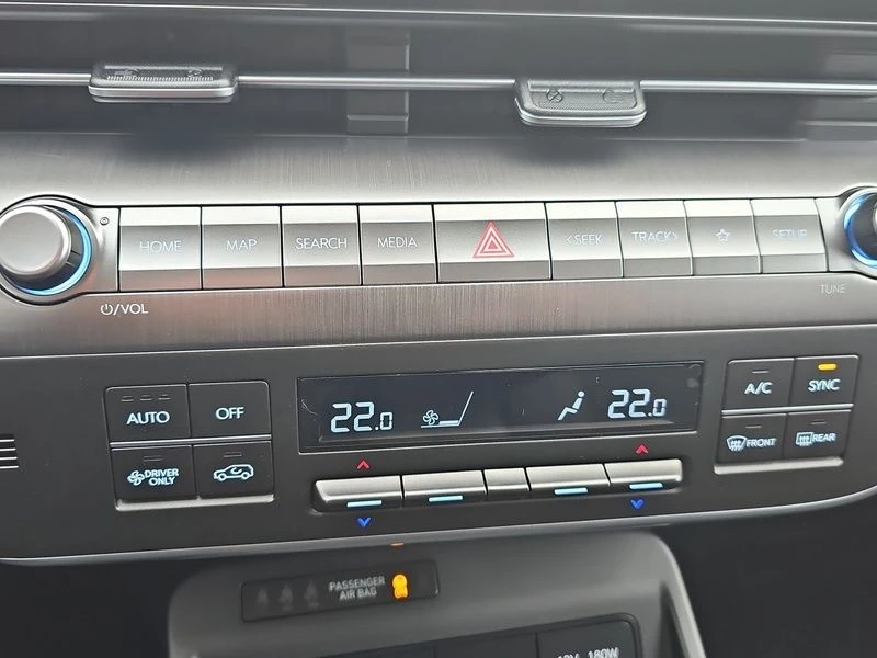 Hyundai Kona SX2 EV Trend el. Heckklappe Trend