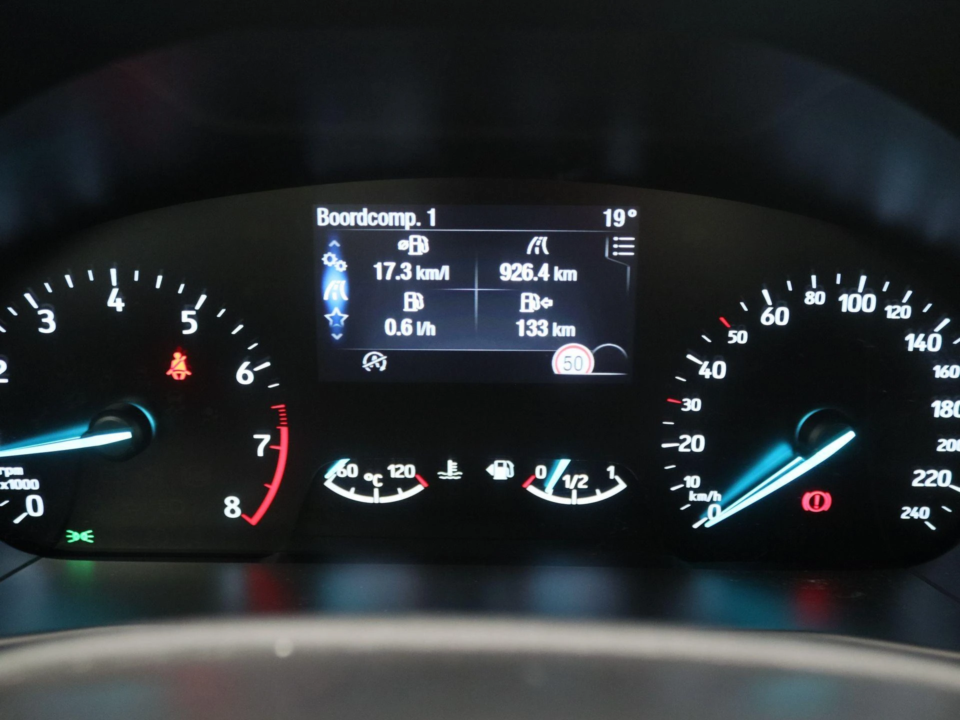 Ford Focus Wagon 1.0 EcoBoost Active Business