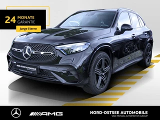 Mercedes-Benz GLC 220 d 4M AMG EDITION NIGHT DISTRO AHK PANO AMG Line
